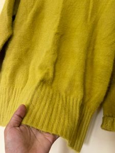 Soft Woollen Winter Sweater