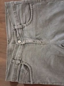 Grey Jeans