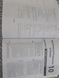 MTG NCERT Physics Textbook + Exemplar Class 11th