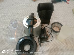 Like New Wonderchef Juicer