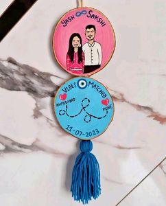 Custom Couple Portrait /Wall Decor