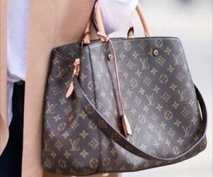 LOUIS VUITTON MONTAIGNE* PREMIUM HANDBAG