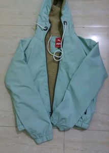 Warm Teddy Jacket