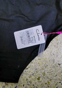 Black Bra &amp; Panty Set