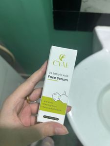 CYAE 2% Salicylic Acid Face Serum