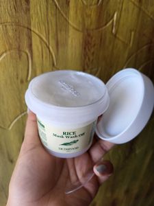 Skinfood Rice Brightening Face MASK