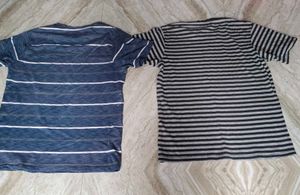 2 Striped T-Shirt Bundle