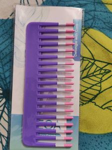 Vega Comb Big 💜