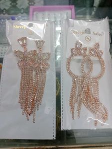 Very Beautiful Earrings