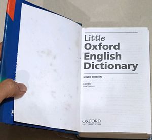 Oxford English Dictionary