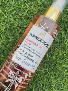 NYKAA Body &amp; Hair Mist