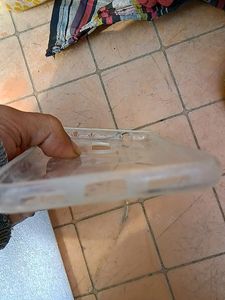Silicone Mobile Cover for Mi 5
