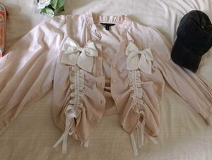Bow Blouse Shirt