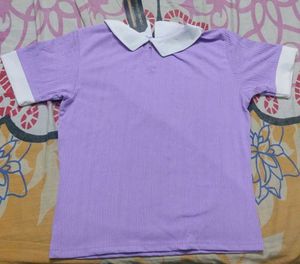 Lavender 🪻Top