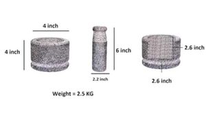 Mortar And Pestle