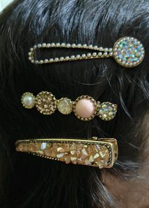 Hair Clips Combo