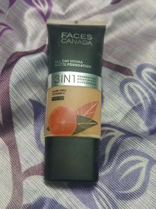 Faces Canada All Day Hydra Matte Foundation