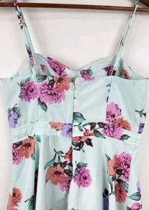 Forever 21 Floral Mini Dress