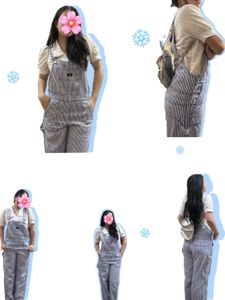H&M Dungaree🌸