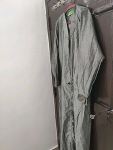 Abaya or pardha -Elegant Grey