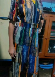 Jumpsuit.