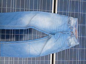 Light Wash Denim Jeans