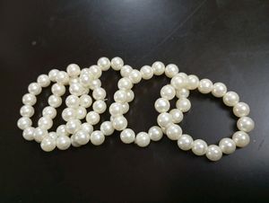 White Shining Bracelet For Girls