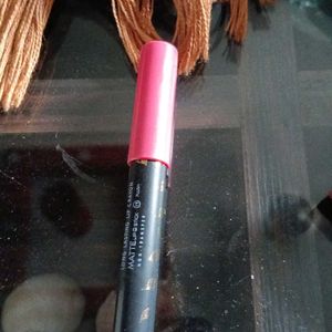Matte Lip Crayon - Flush