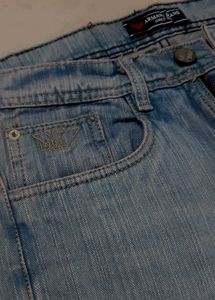 Light Blue Denim Jeans