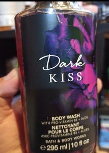 Dark Kiss Shower Gel  Bath And BodyWor