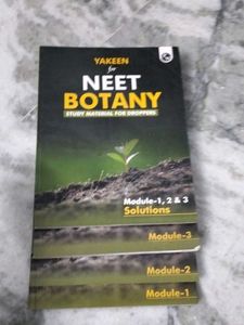 PW YAKEEN MODULES ✨
