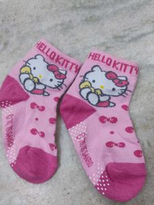 Hello Kitty Socks