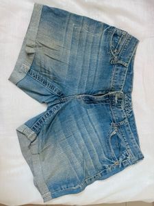 Denim Shorts ✅
