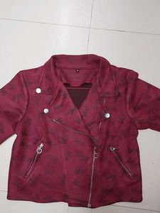 Biker Jacket