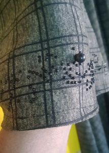 Elegant Modest Abaya Dress