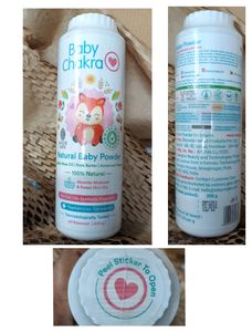 Baby Powder Sealed Pack Unused 200gram