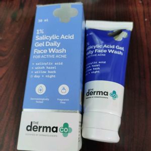 1% Salicylic Acid Gel Face Wash