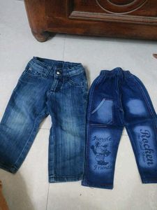 1-2 Year Boy Jeans 👖