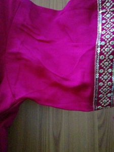 Elegant Pink Gown