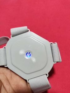 Back Brace with Intelligent Sensor Vibration  Belt