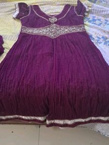 Anarkali Suit Heavy Work