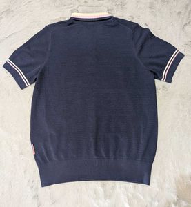 Juicy Couture Golf Knit Polo Shirt