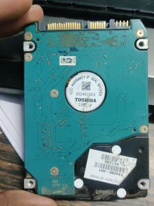 Toshiba 500gb