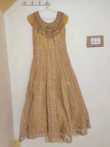 Anarkali Gown For Wedding