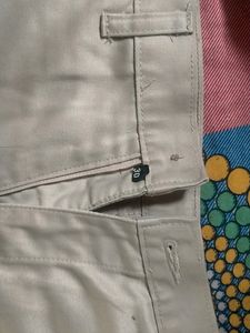 Slim Fit Men Trousers Pant