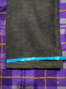 G Star Raw Corduroy Cargo Pants