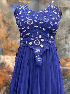 Net Gowns Sets Beautiful Dress 👗
