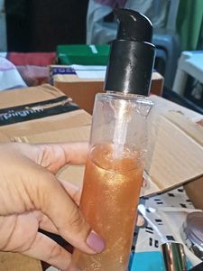 ✨Mcaffeine Body Shimmer✨