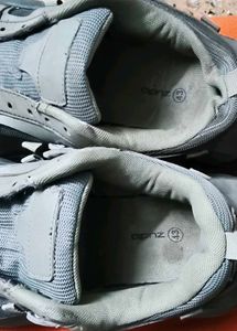 Zudio Green Sneakers