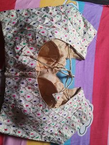 Unused Blouse